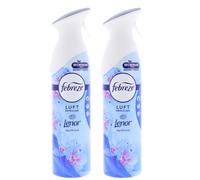 Febreze Lenor - Ambientador (2 unidades, 300 ml)