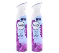 Febreze Lenor - Ambientador (2 unidades, 300 ml, aroma de amatista)
