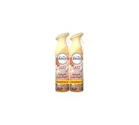 Febreze Madagascar - Ambientador con aroma a vainilla y magnolia, 370 ml, combate los olores y deja un agradable aroma fresco y ligero en todo el apartamento