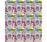 Febreze Malo Ambientador Amatista Hall 12 X 7,5ml Hasta 45 Días Fresco