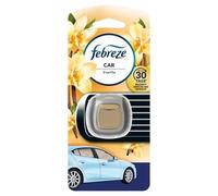 Febreze Recambio de clip para ambientador de coche de vainilla (1 unidad)