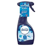 Febreze Textile Spray Ambientador Elimina los olores encarcelados en los tejidos, 500 ml