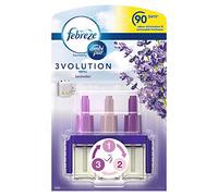Febreze With Ambi Pur 3Volution - Recambio de ambientador enchufable lavanda 20 ml
