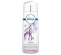 Febreze Zero Bambou - Recarga de vapor de aire y textil, 300 ml, lote de 3