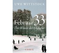 Februar 33: Der Winter der Literatur: 6524