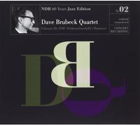 February 28, 1958 Hanover by Dave Brubeck Quartet