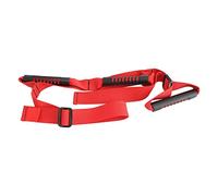 FECAMOS Correa Elevadora de Piernas, Fisioterapia Portátil Correa Elevadora de Piernas para Reposicionamiento Seguro de Piernas Asistencia Móvil Punto de Apoyo Grande Y Duradero para Silla de