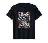 Fecha Masamune Un Ojo Un Destino Camiseta