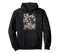 Fecha Masamune Un Ojo Un Destino Sudadera con Capucha