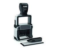 Fecha Trodat 5435pr4 Professional 4.0 typomatic