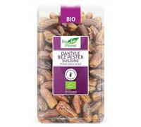 Fechas secas, sin semillas, sin gluten BEZGLUTENOWE BIO 1 kg - BIO PLANET