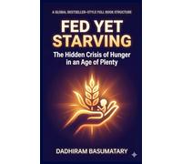 FED YET STARVING: The Hidden Crisis of Hunger in an Age of Plenty: 3 (Starving in Plenty: A Five-Book Series on Hunger, Power, and Human Failure)