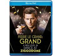 Fedde Le Grand: Grand, A New Level In Dance At Ziggodome [USA] [Blu-ray]