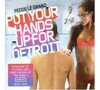 Fedde Le Grand - Put Your Hands Up for Detroit