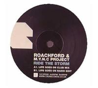 Fedde Le Grand - Ride the Storm [Vinilo]