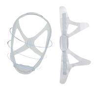 FEDDTY Correa Anti Ronquidos Correa Para Barbilla Anti Ronquidos Cinturón Para Roncar Máscara De Ronquidos Soluciones Boca Anti Ronquidos Correa Antirronquidos Para Dormir(Gris)