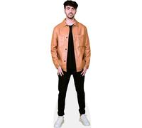 Fede Vigevani (Brown Jacket) Tamano reducido