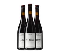 Fedellos do Couto As Xaras Mencía Ribeira Sacra 75 cl Vino tinto (Caja de 3 Botellas de 75 cl)