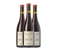 Fedellos do Couto Lomba dos Ares Ribeira Sacra Crianza 75 cl Vino tinto (Caja de 3 Botellas de 75 cl)