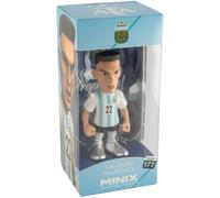Federación Argentina - Varios Muñeco Minix (12cm) Argentina, Unisex, Lautaro