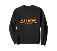Federación Galáctica | Regalo del Club de Exploradores Espaciales | Estilo 3 Sudadera