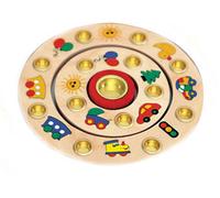 Federal 2 Cumpleaños en Juego Bxlxh 160x20x160mm Nuevo de Cumpleaños