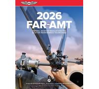 Federal Aviation Administration (FA Far-Amt 2026 (Tapa blanda) (Importación USA)
