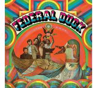 Federal Duck Federal Duck (Vinyl) 12" Album Coloured Vinyl