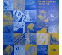 FEDERAL HILL - FEDERAL HILL / WE GOT IT GOIN ON