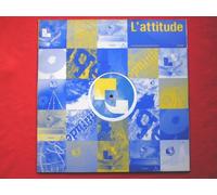 Federal Hill We Got It Going On C2I2+ SI Brad Righteous Experience 12" L'Attitude LATDJ 07 EX/EX 1994 12 inch, promo