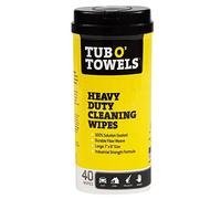 Federal Process TW40 - Toallitas limpiadoras para bañera (7 x 8 pulgadas), 40 toallitas