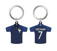 Fédération Francaise de Football Llavero Jersey Number 7 - Griezmann