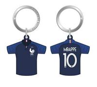 Fédération Francaise de Fútbol FFF - Llavero camiseta número 10 - Mbappé
