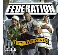 Federation - It's Whateva [Vinilo]