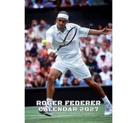 Federer 2027 Calendario A3 (MPRA) Roger