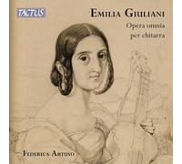 Federica Artuso - Giuliani: Obra Completa Para Guitarra