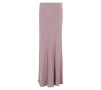 Federica Tosi - Falda rosa de Crepe de Chine - Skirts - Mujer - Rosa - S -