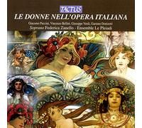 Federica Zanello - Women of Italian Opera