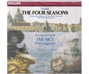 Federico Agostini - Four Seasons