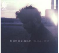Federico Albanese Federico Albanese: The Blue Hour (CD) Album (Importación USA)