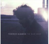 Federico Albanese piano électronique orgue Hammond synthétiseurs guitare électrique basse - The Blue Hour