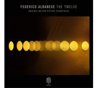 Federico Albanese The Twelve (CD) Album (Importación USA)