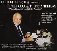 Federico Britos Presents Hot Club of the Americas by Hot Club of the Americas (2015-08-03)