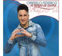 Federico Carmelo - A Tempo Di Cuore