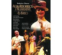 Federico Chueca - Zarzuela, Agua Azucarillos Y Aguardiente/ El Bateo Dvd