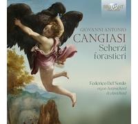 Federico Del Sordo - Cangiasi: Scherzi forastieri