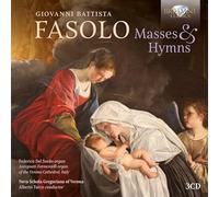 Federico Del Sordo|Nova Schola Gregoriana of Verona|Alberto Turco - Fasolo: Masses & Hymns