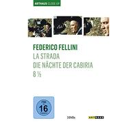 Federico Fellini - Arthaus Close-Up [Alemania] [DVD]