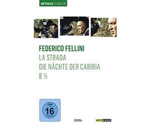 Federico Fellini - Arthaus Close-Up [Alemania] [DVD]