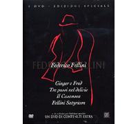 Federico Fellini Cofanetto (5 Dvd) [Italia]